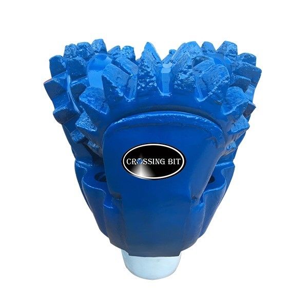 17.5 inç 444.5 mm Çelik Diş Tricone matkap 100 RPM -300 RPM