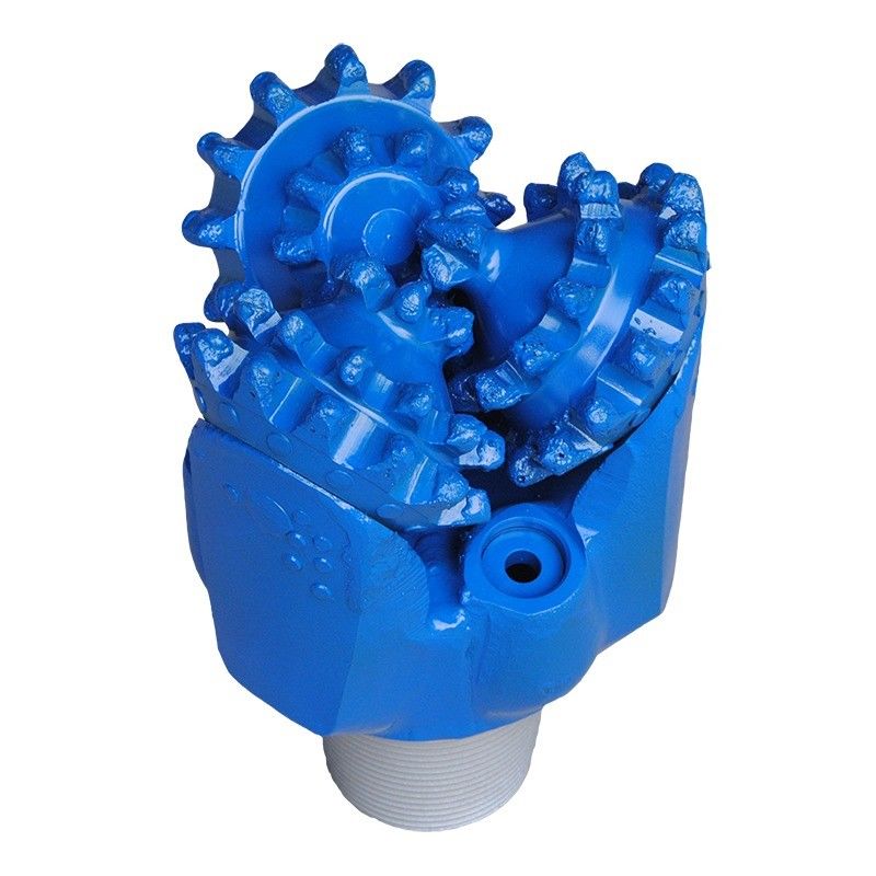 9 5/8 Inch Mill Tooth Tricone Bit API Bağlantı Tipi