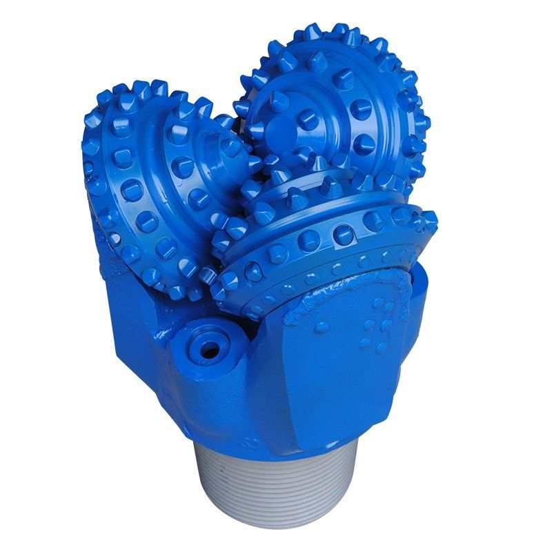 Çelik Diş 12 1/4 Inç TCI Tricone Bit Midium Sert Formasyon için