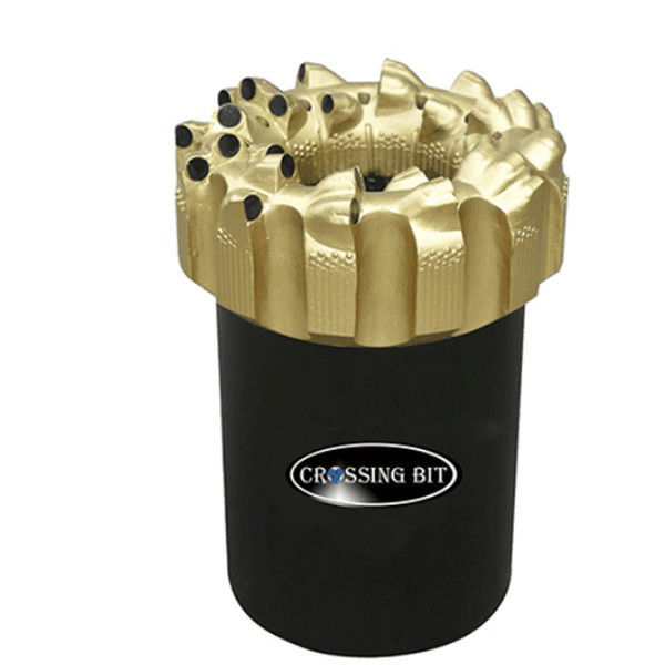 3 7/8 inç 98.4 mm PDC Core Bit IADC 126 IADC 216 IADC 637