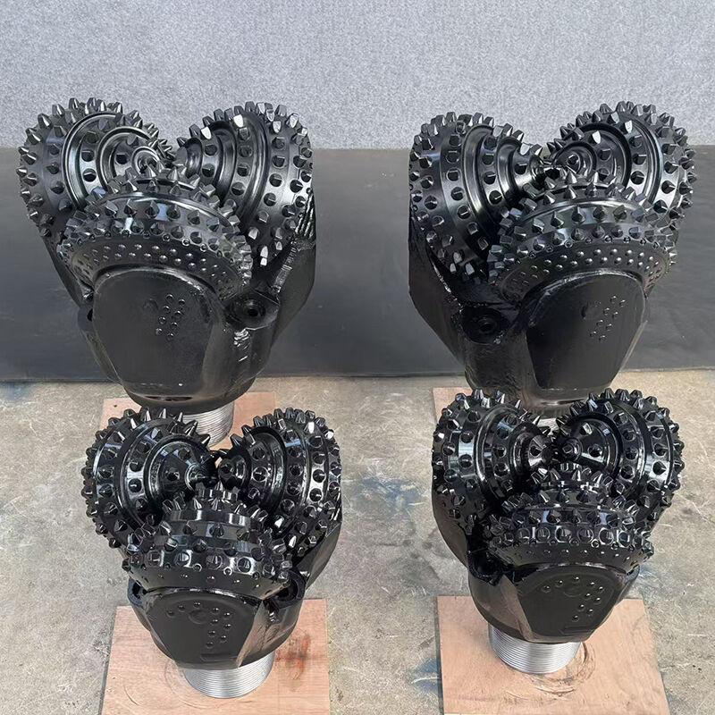 20 İnç Tci Tricone Bit, IADC535 Tricone Matkap Uçları Yeni Dövme Su Sondajı Döner