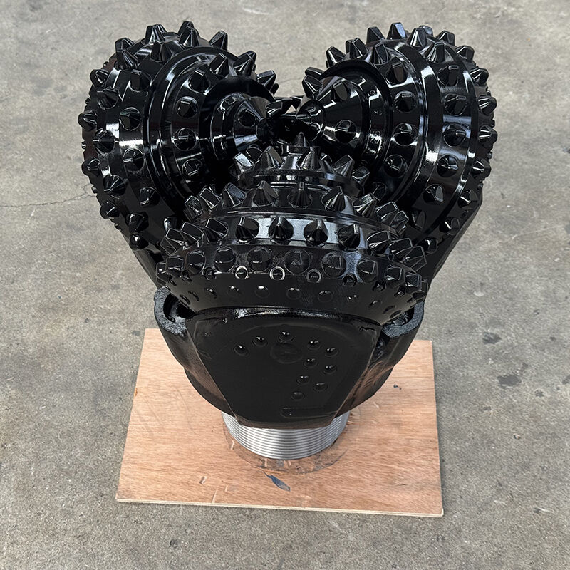 14 3/4”IADC 517 Tri-Cone Bit  Tricone Bit Soft Rock Drilling Bits For Water Well Drilling
