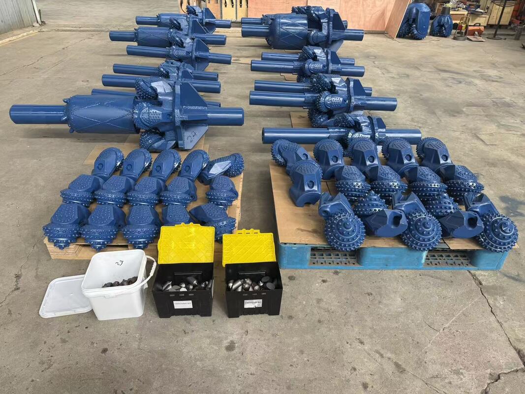HDD Kaya Dökmeci / Delik Açıcı Borma Araçları Kaya Dökmeci Hdd Kaya Delik Açıcı Özel